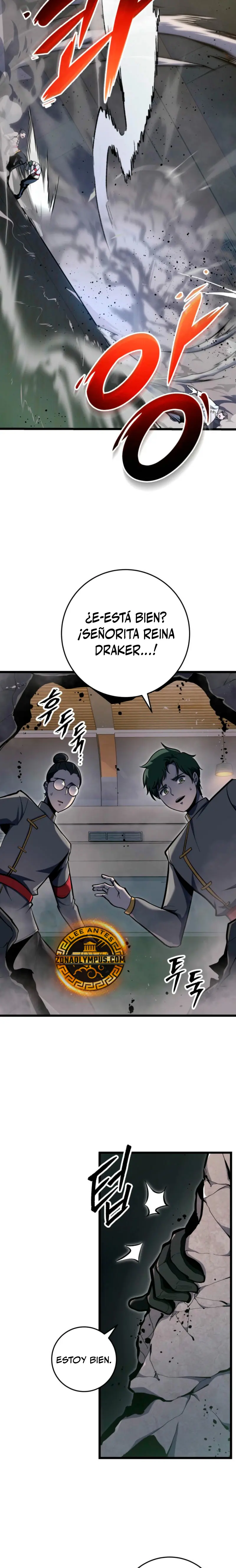 La Regresión Inigualable del Caza Dragones Capítulo 29 - Page 14