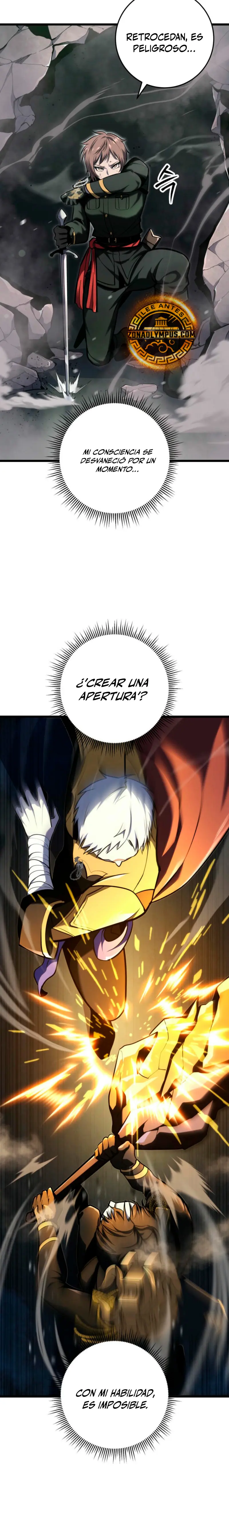 La Regresión Inigualable del Caza Dragones Capítulo 29 - Page 15