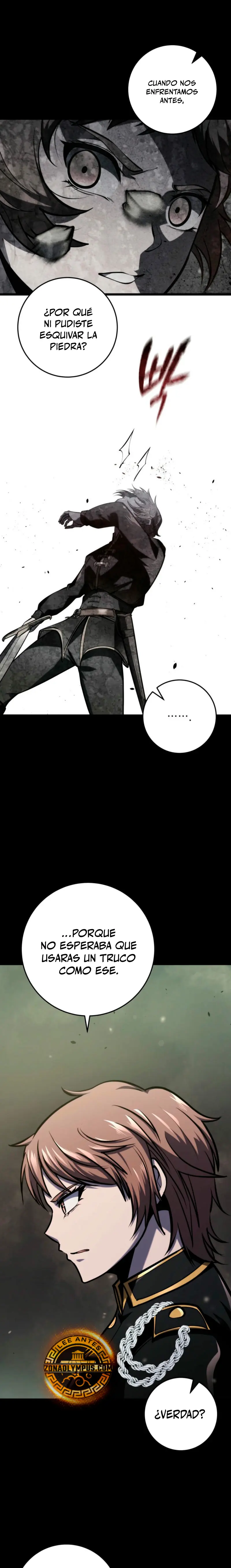 La Regresión Inigualable del Caza Dragones Capítulo 29 - Page 18