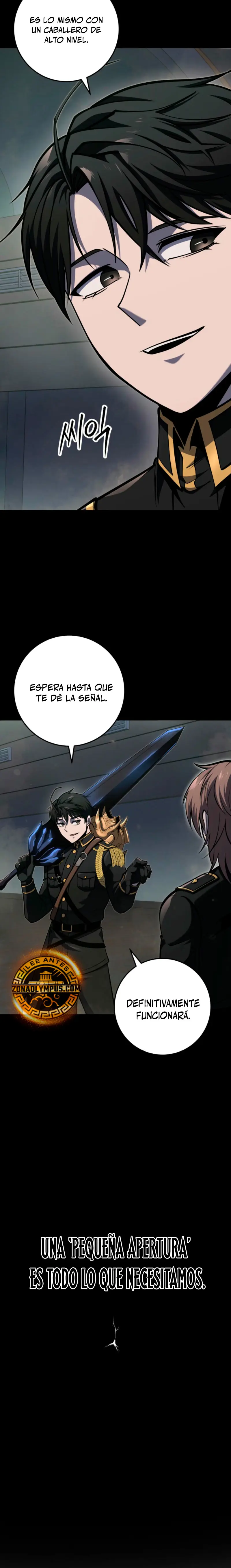 La Regresión Inigualable del Caza Dragones Capítulo 29 - Page 19