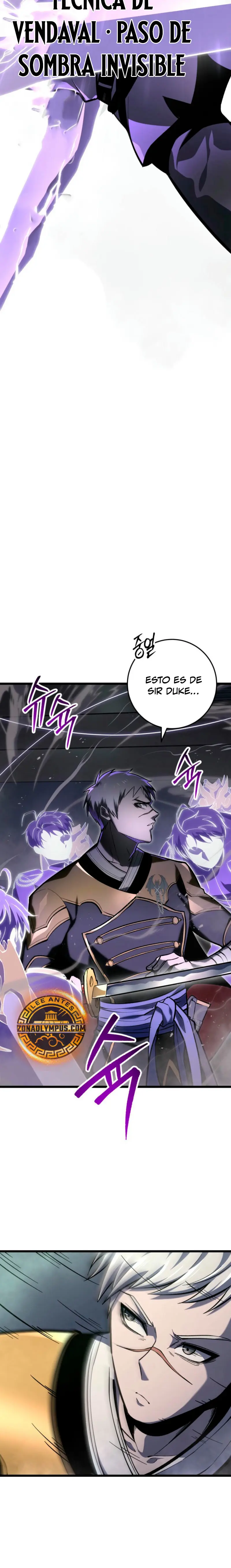 La Regresión Inigualable del Caza Dragones Capítulo 29 - Page 21