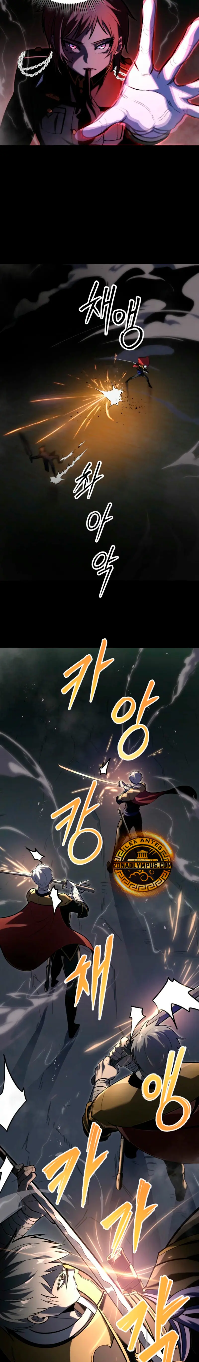 La Regresión Inigualable del Caza Dragones Capítulo 29 - Page 23