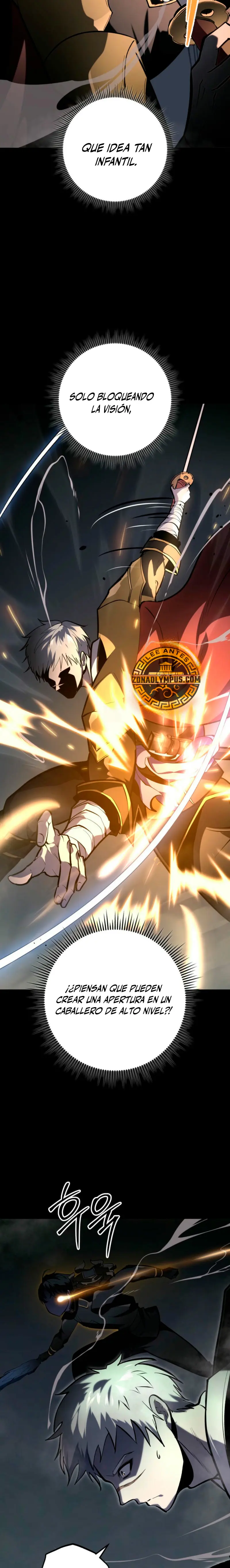 La Regresión Inigualable del Caza Dragones Capítulo 29 - Page 24