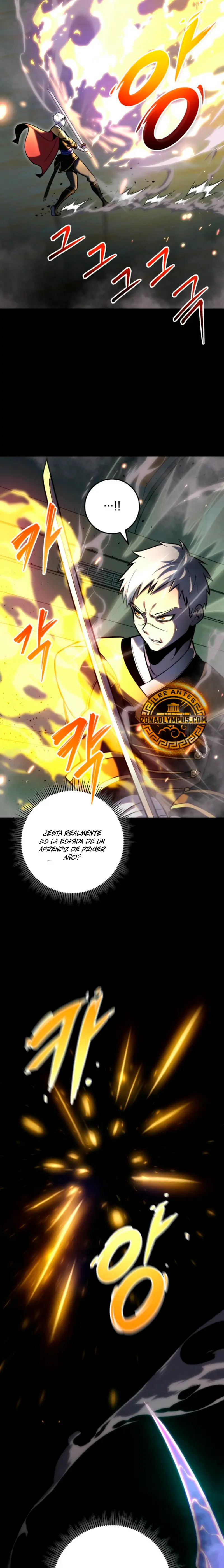 La Regresión Inigualable del Caza Dragones Capítulo 29 - Page 27