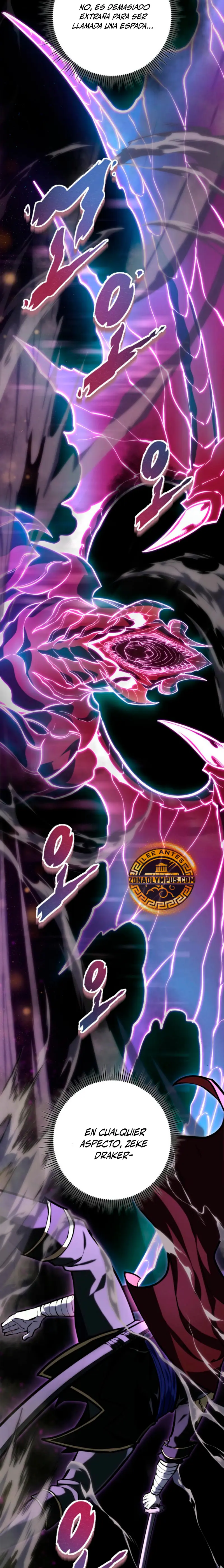 La Regresión Inigualable del Caza Dragones Capítulo 29 - Page 28