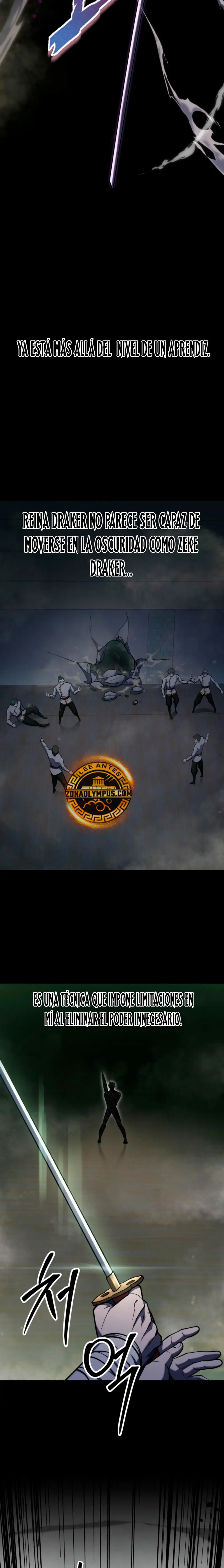 La Regresión Inigualable del Caza Dragones Capítulo 29 - Page 29