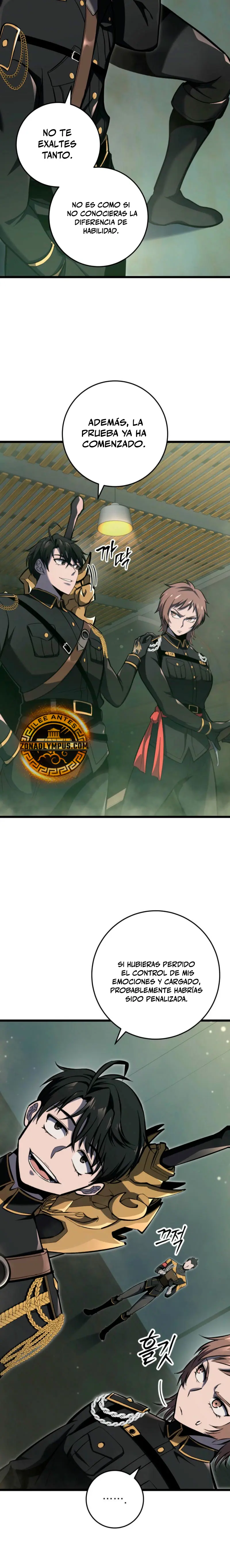 La Regresión Inigualable del Caza Dragones Capítulo 29 - Page 3