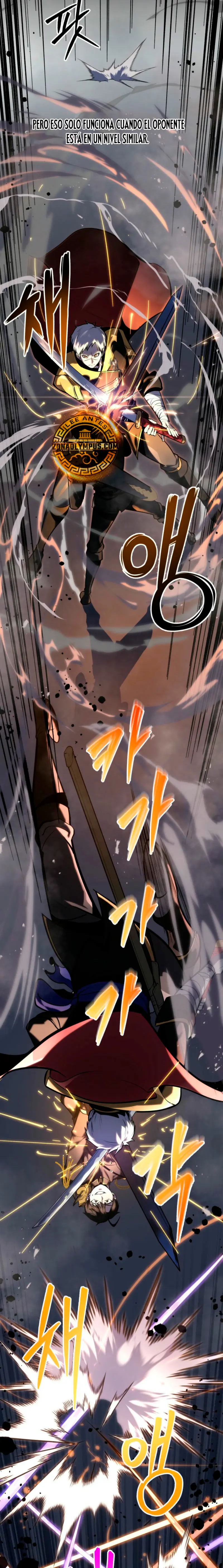 La Regresión Inigualable del Caza Dragones Capítulo 29 - Page 30