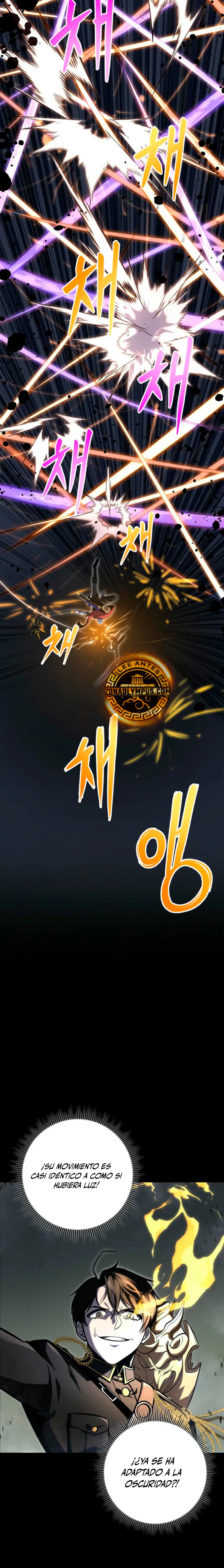 La Regresión Inigualable del Caza Dragones Capítulo 29 - Page 31