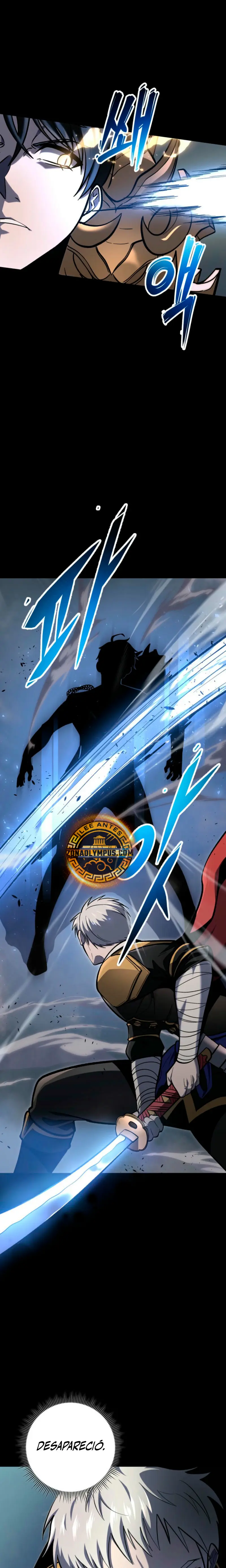 La Regresión Inigualable del Caza Dragones Capítulo 29 - Page 32