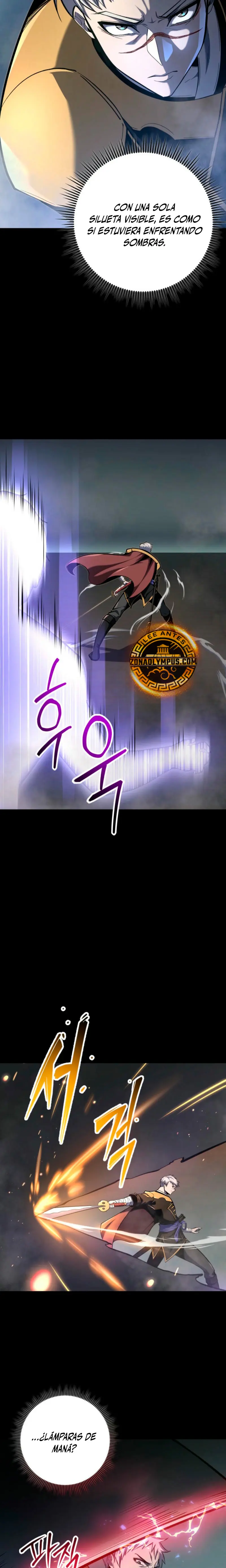 La Regresión Inigualable del Caza Dragones Capítulo 29 - Page 33