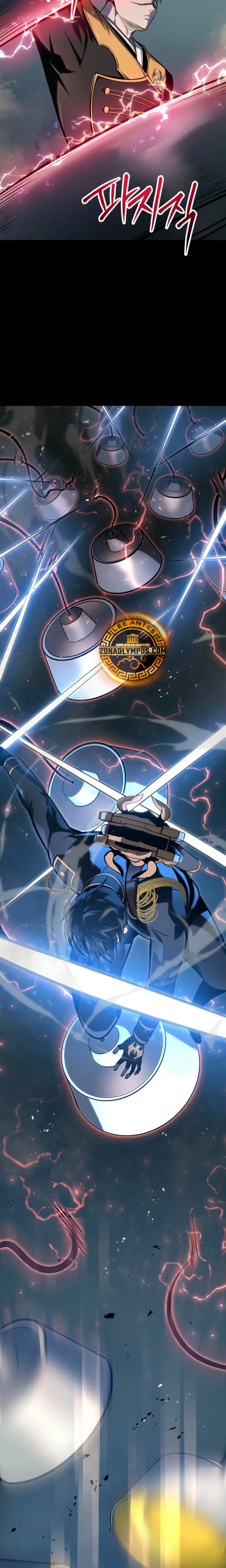 La Regresión Inigualable del Caza Dragones Capítulo 29 - Page 34