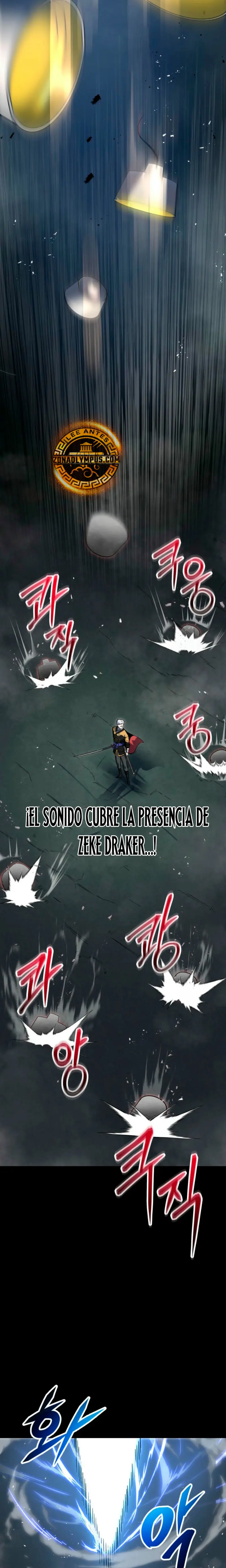 La Regresión Inigualable del Caza Dragones Capítulo 29 - Page 35