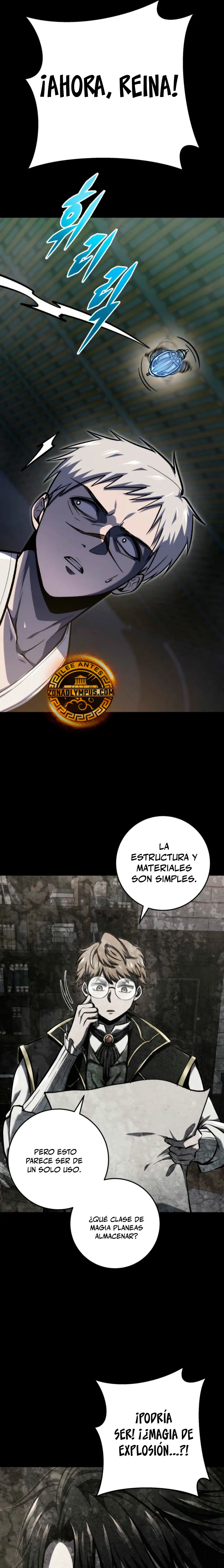 La Regresión Inigualable del Caza Dragones Capítulo 29 - Page 37