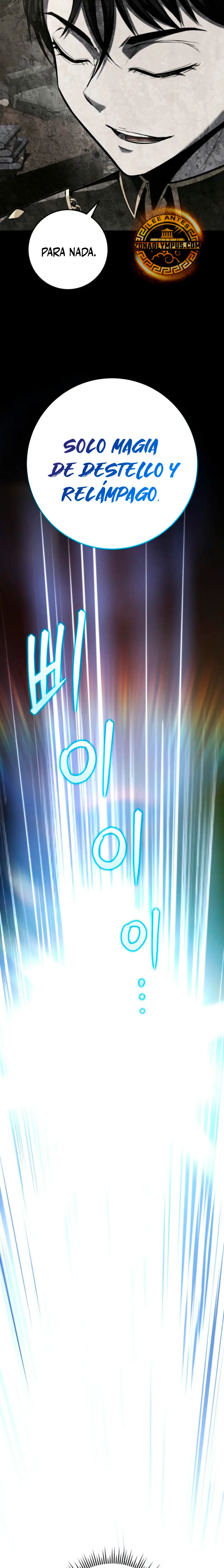 La Regresión Inigualable del Caza Dragones Capítulo 29 - Page 38