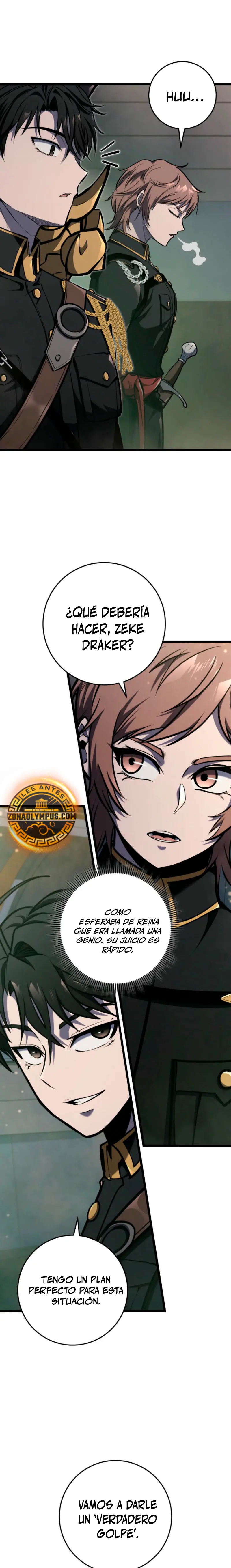 La Regresión Inigualable del Caza Dragones Capítulo 29 - Page 4