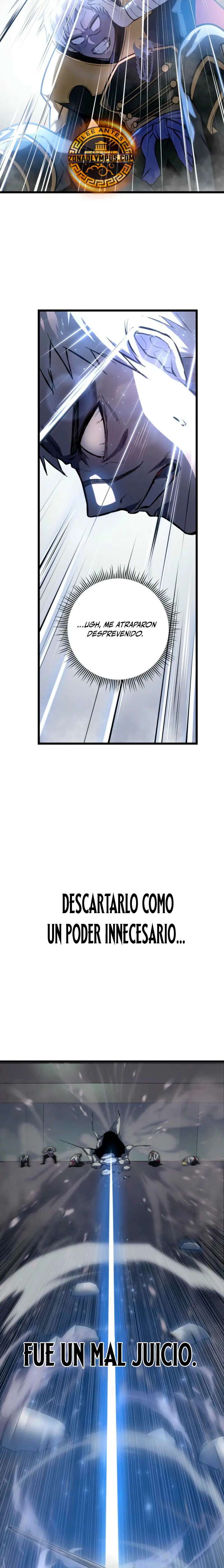 La Regresión Inigualable del Caza Dragones Capítulo 29 - Page 40