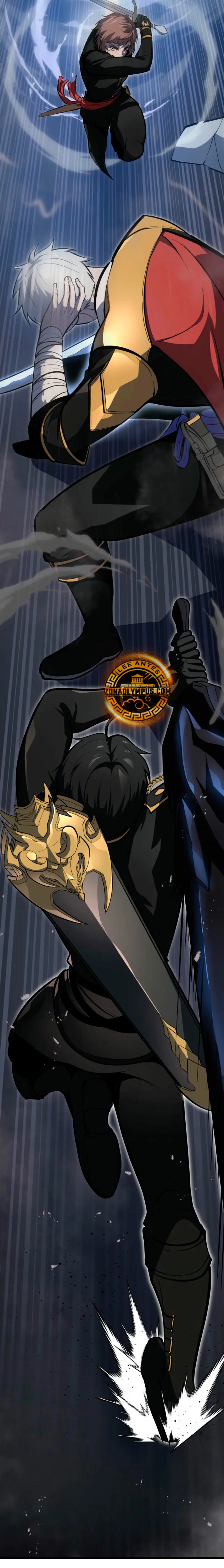 La Regresión Inigualable del Caza Dragones Capítulo 29 - Page 41