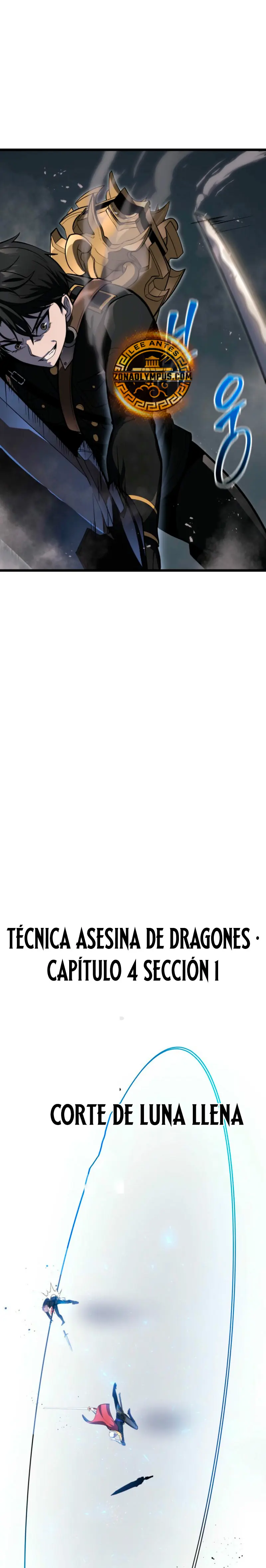 La Regresión Inigualable del Caza Dragones Capítulo 29 - Page 42