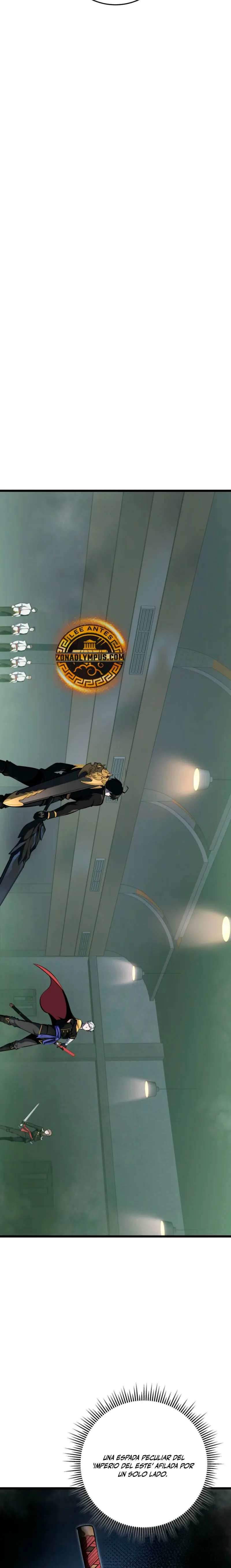 La Regresión Inigualable del Caza Dragones Capítulo 29 - Page 5