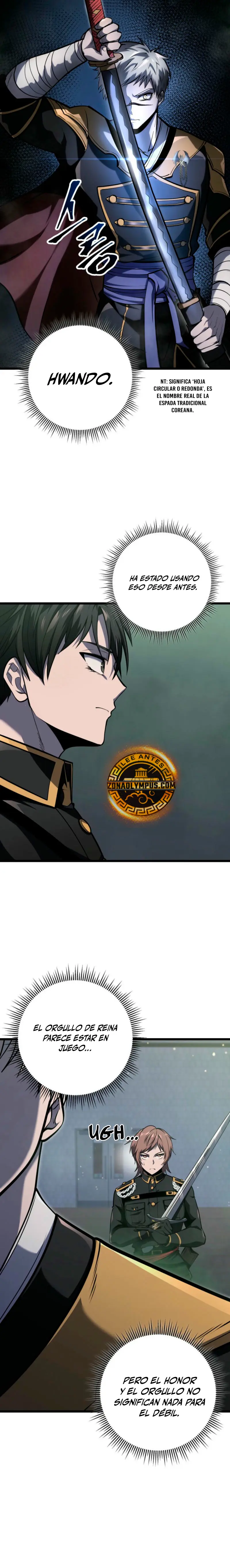 La Regresión Inigualable del Caza Dragones Capítulo 29 - Page 6