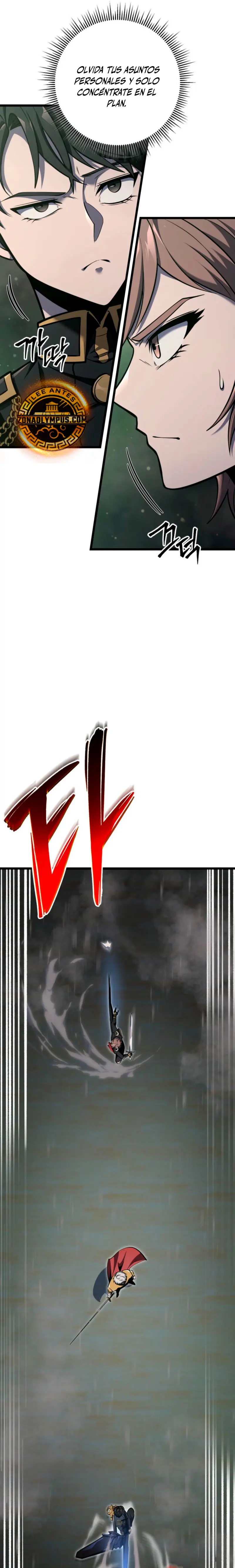 La Regresión Inigualable del Caza Dragones Capítulo 29 - Page 7