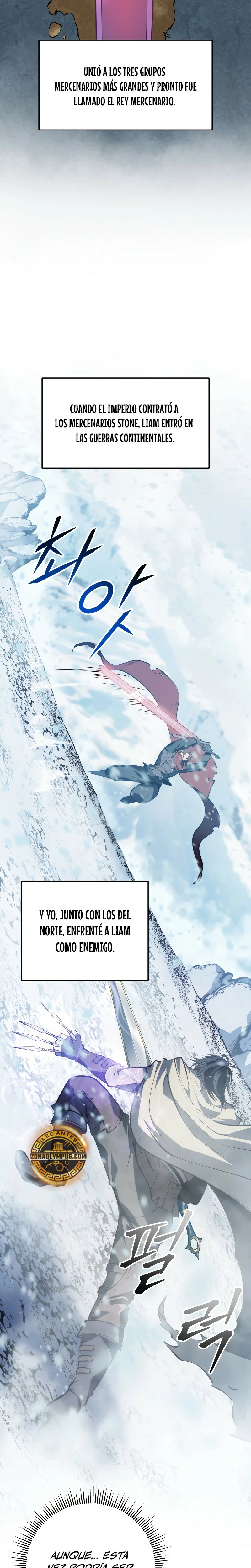 La Regresión Inigualable del Caza Dragones Capítulo 3 - Page 10