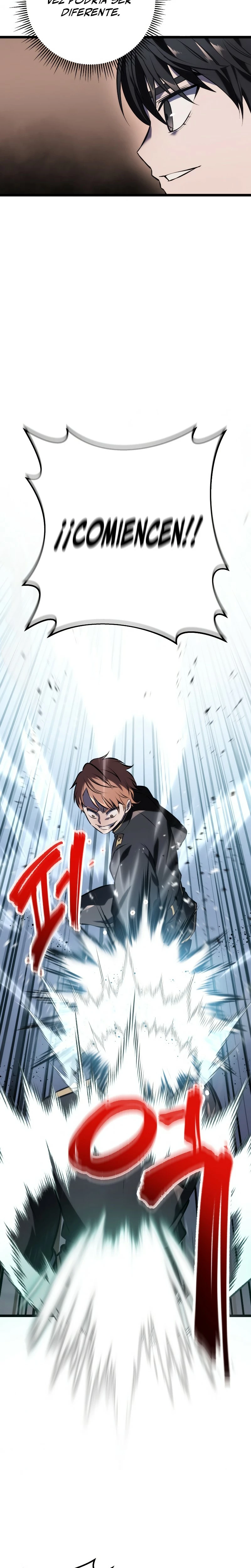 La Regresión Inigualable del Caza Dragones Capítulo 3 - Page 11