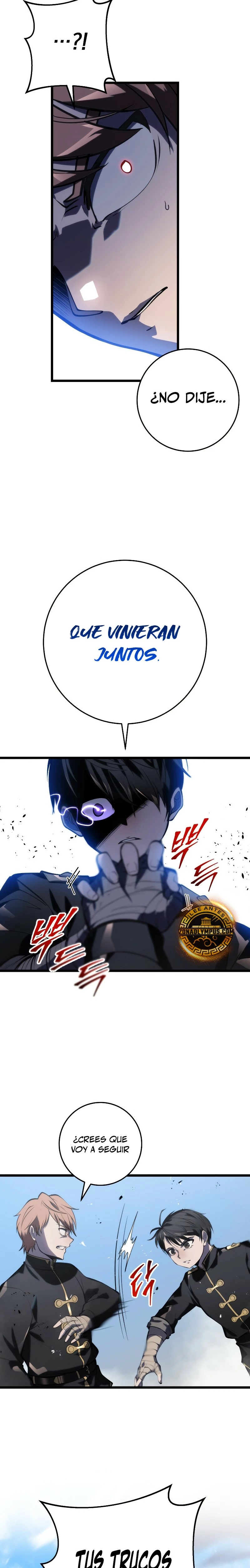 La Regresión Inigualable del Caza Dragones Capítulo 3 - Page 12