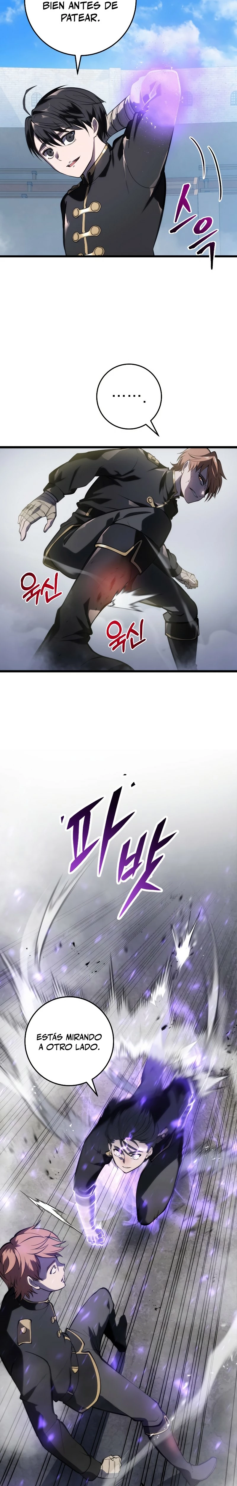 La Regresión Inigualable del Caza Dragones Capítulo 3 - Page 14