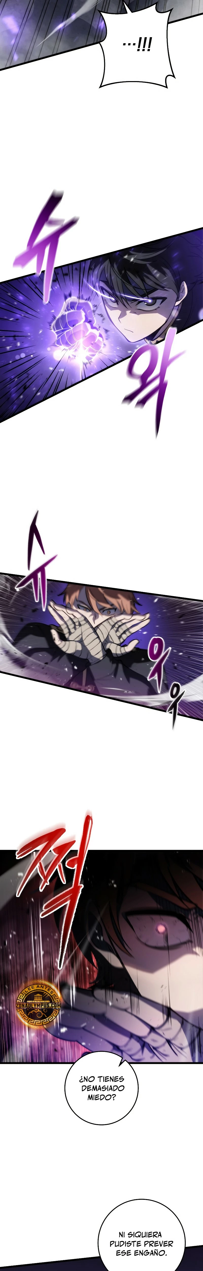 La Regresión Inigualable del Caza Dragones Capítulo 3 - Page 15