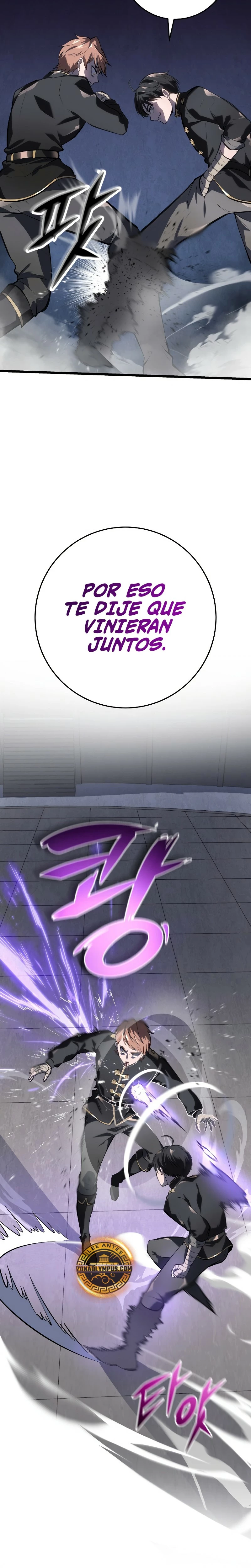 La Regresión Inigualable del Caza Dragones Capítulo 3 - Page 16