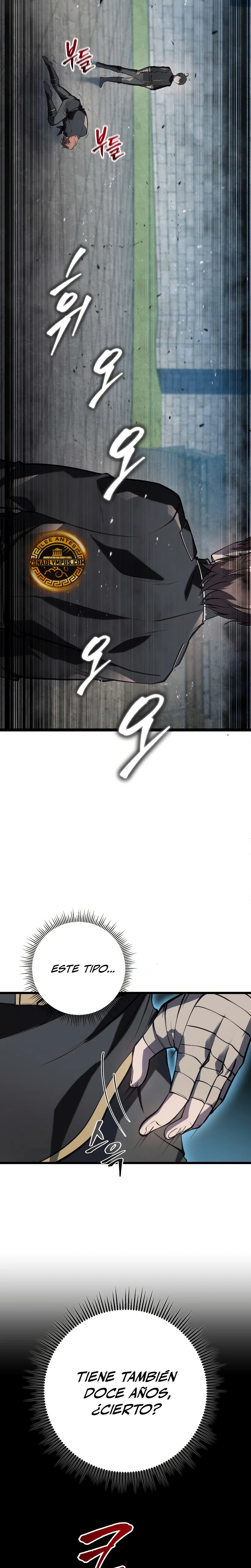 La Regresión Inigualable del Caza Dragones Capítulo 3 - Page 18