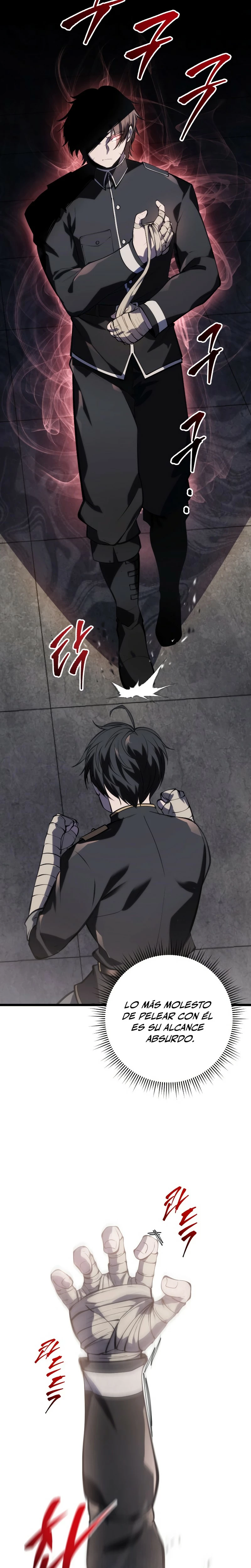 La Regresión Inigualable del Caza Dragones Capítulo 3 - Page 19