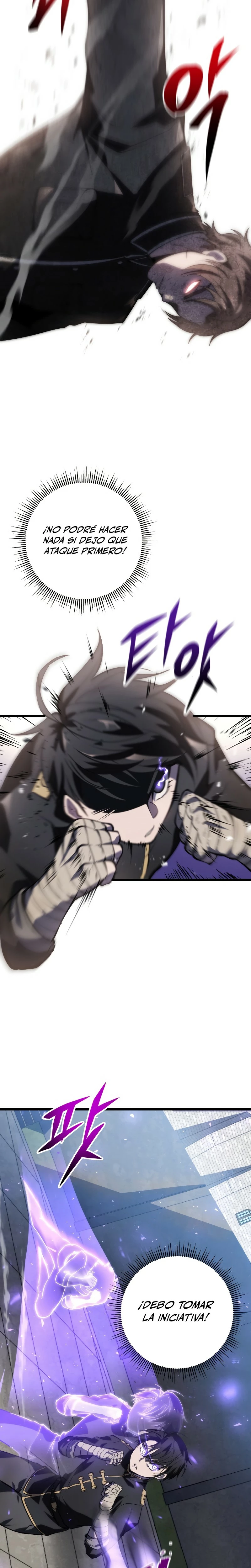 La Regresión Inigualable del Caza Dragones Capítulo 3 - Page 20