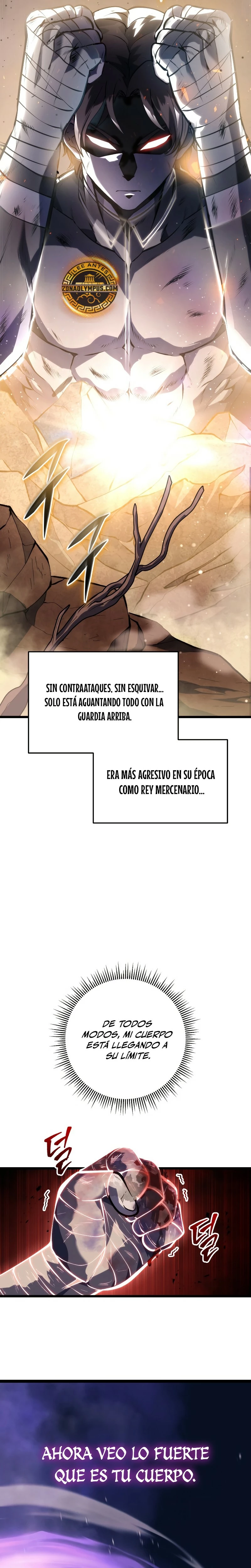 La Regresión Inigualable del Caza Dragones Capítulo 3 - Page 24