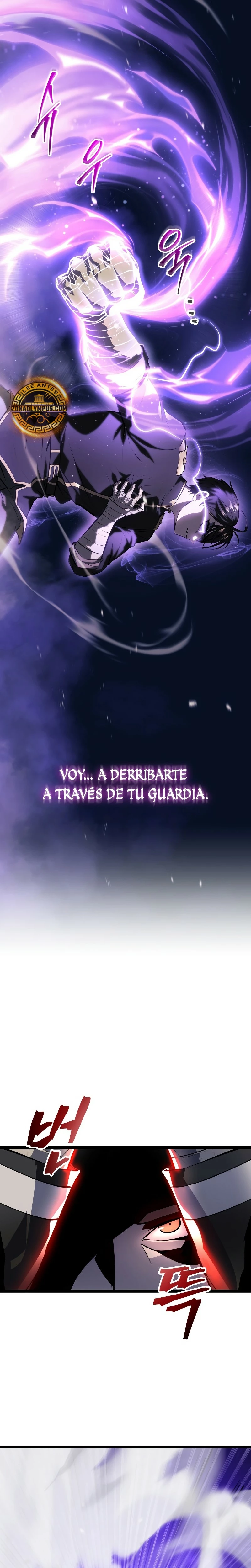 La Regresión Inigualable del Caza Dragones Capítulo 3 - Page 25