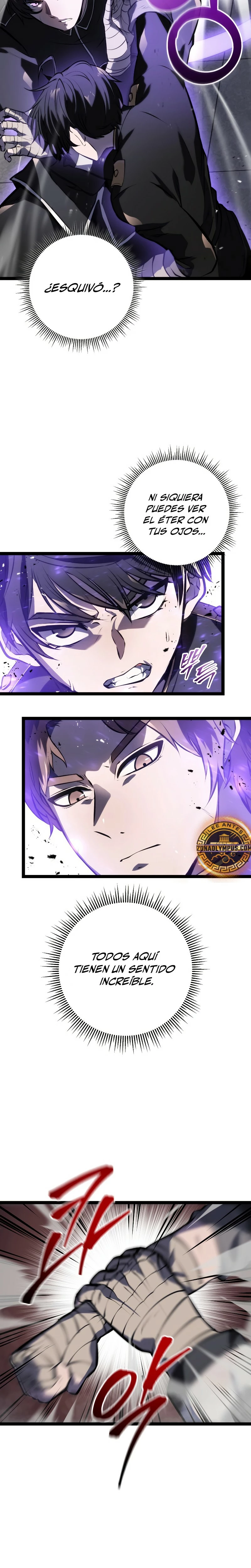 La Regresión Inigualable del Caza Dragones Capítulo 3 - Page 27