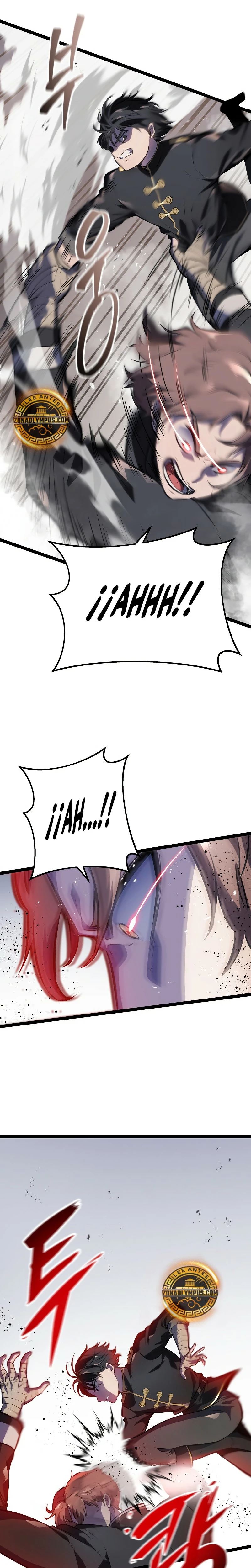 La Regresión Inigualable del Caza Dragones Capítulo 3 - Page 28