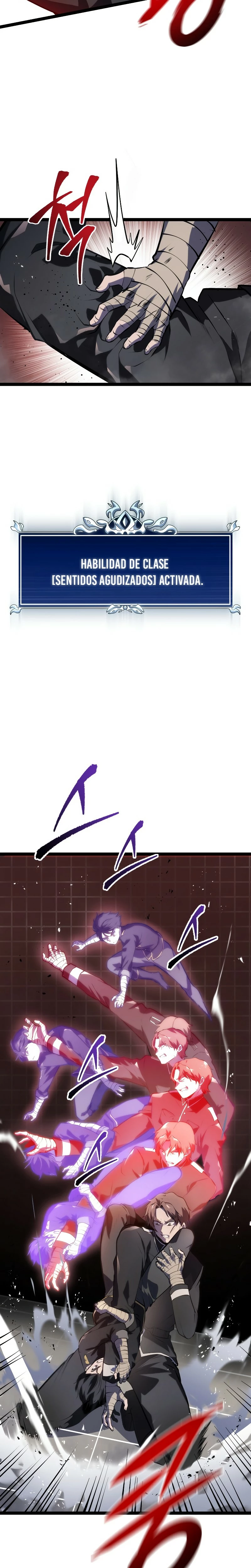 La Regresión Inigualable del Caza Dragones Capítulo 3 - Page 29