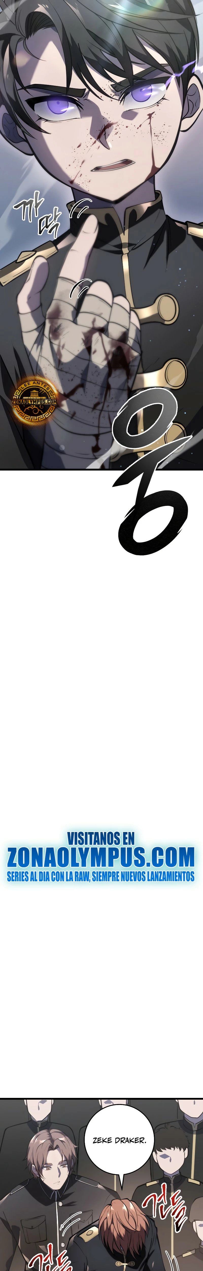 La Regresión Inigualable del Caza Dragones Capítulo 3 - Page 3