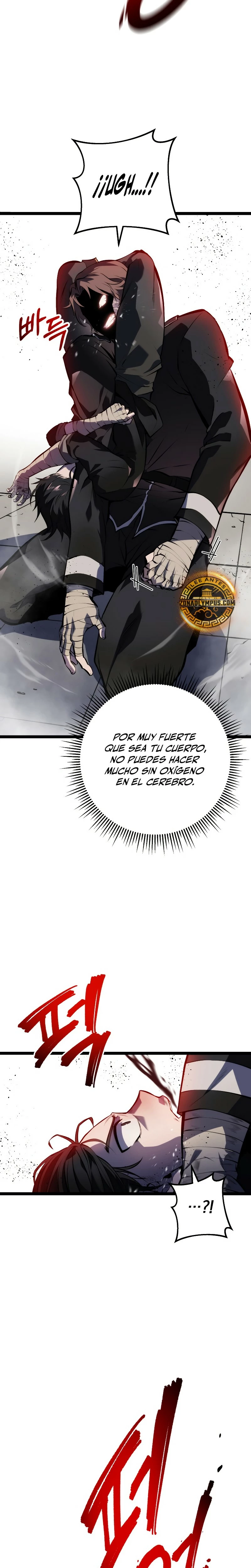 La Regresión Inigualable del Caza Dragones Capítulo 3 - Page 30