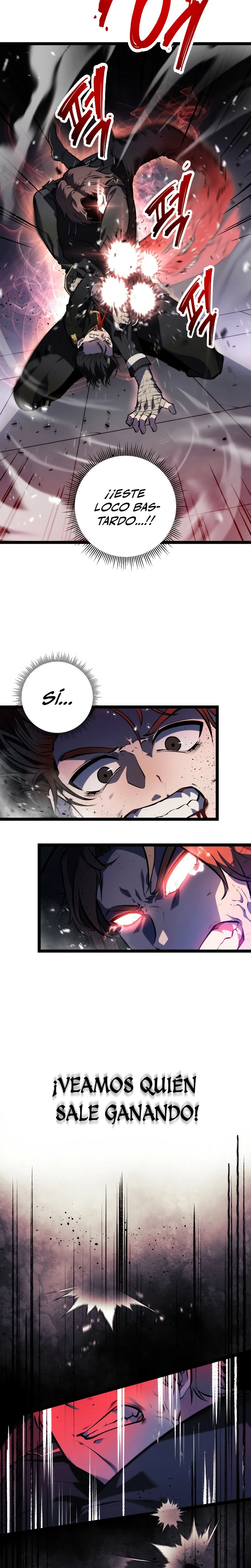 La Regresión Inigualable del Caza Dragones Capítulo 3 - Page 31