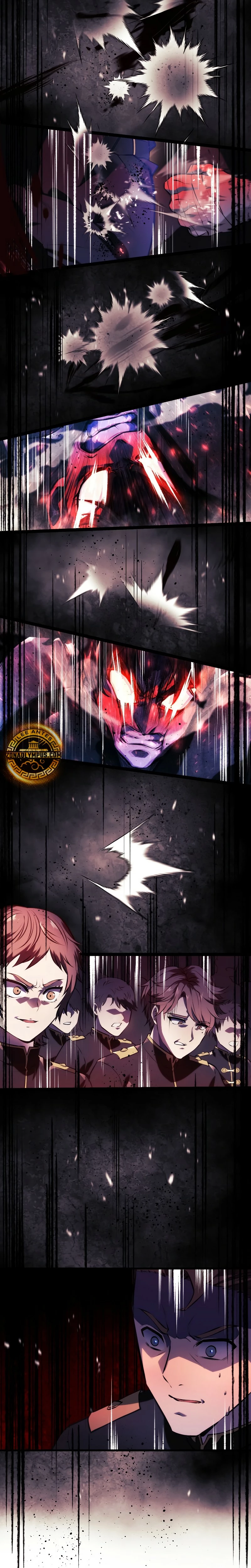 La Regresión Inigualable del Caza Dragones Capítulo 3 - Page 32