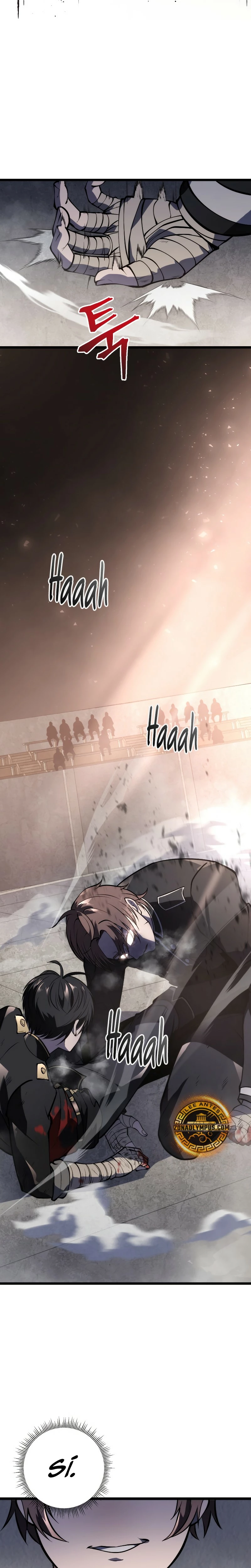 La Regresión Inigualable del Caza Dragones Capítulo 3 - Page 33