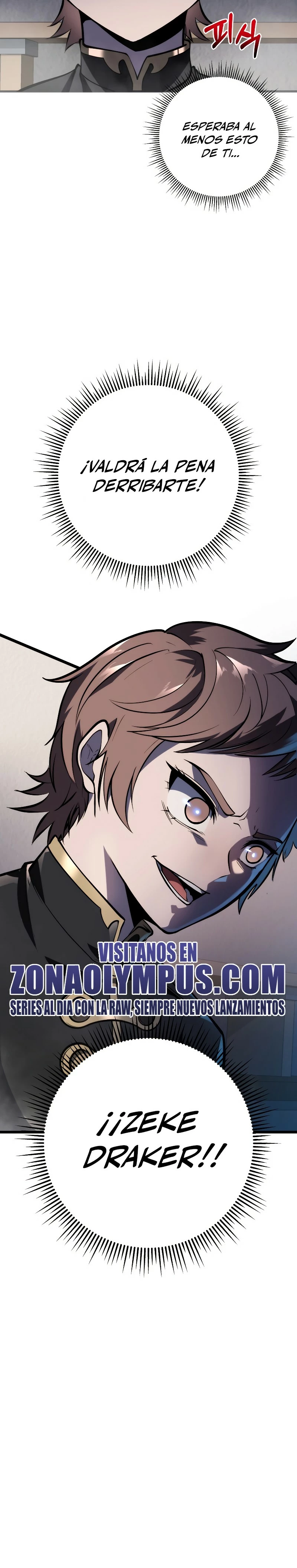 La Regresión Inigualable del Caza Dragones Capítulo 3 - Page 34