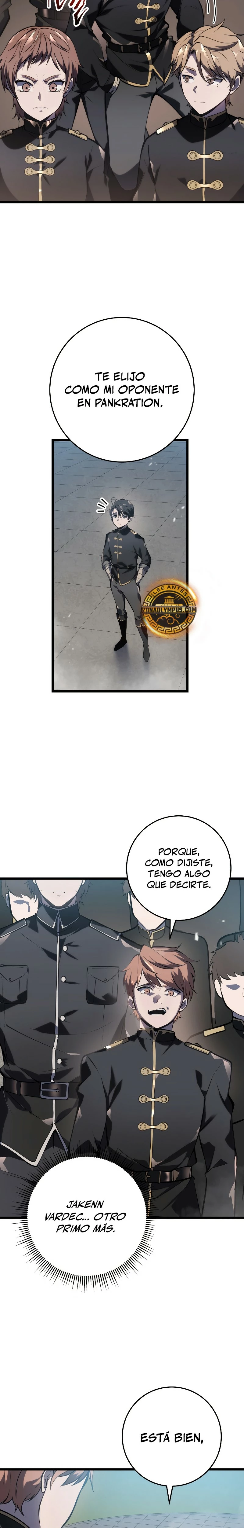 La Regresión Inigualable del Caza Dragones Capítulo 3 - Page 4