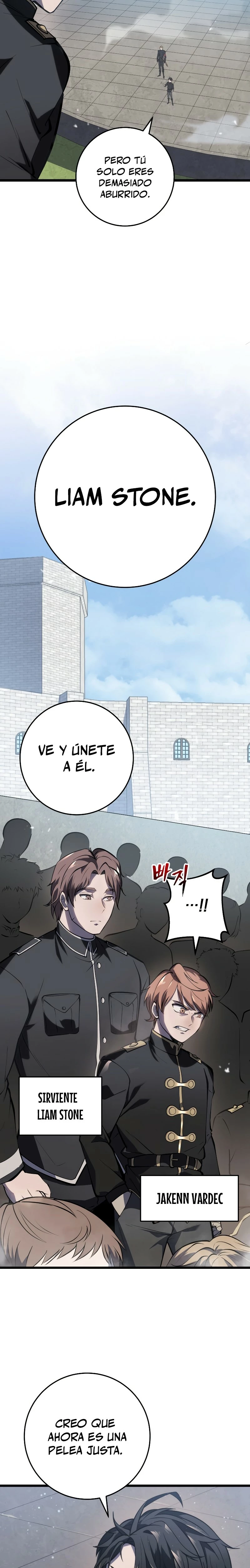 La Regresión Inigualable del Caza Dragones Capítulo 3 - Page 5