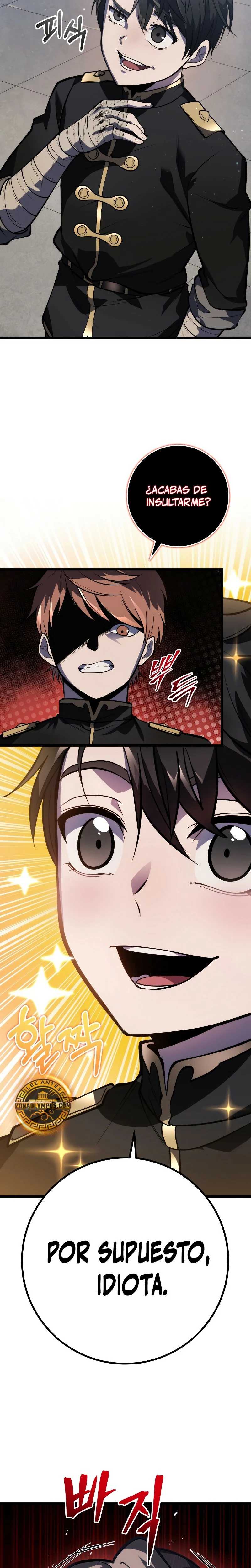 La Regresión Inigualable del Caza Dragones Capítulo 3 - Page 6