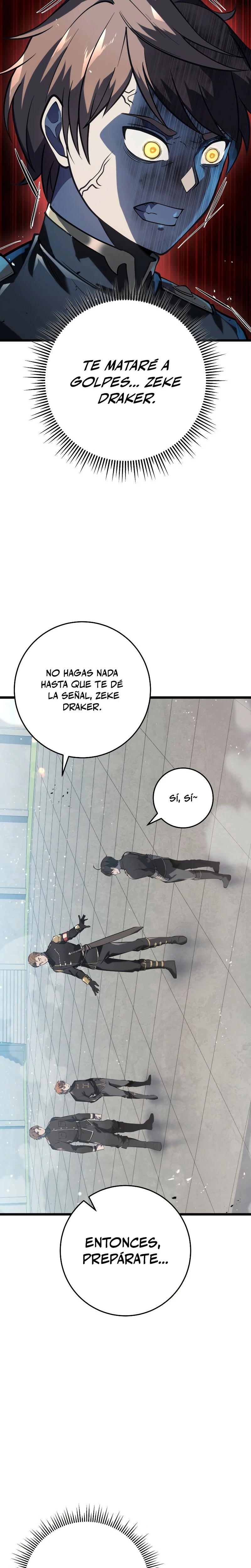 La Regresión Inigualable del Caza Dragones Capítulo 3 - Page 7